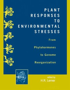 Plant Responses to Environmental Stresses (eBook, PDF) - Lerner, H. R.