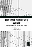 Law, Legal Culture and Society (eBook, PDF)