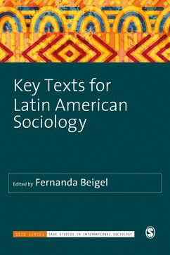 Cover Key Texts for Latin American Sociology (eBook, ePUB)