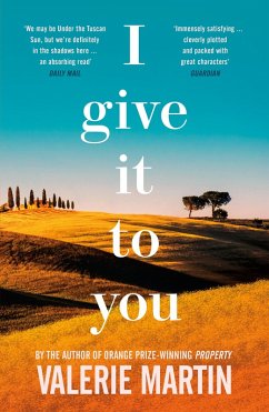 I Give It To You (eBook, ePUB) - Martin, Valerie