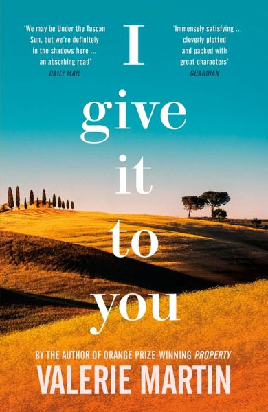 I Give It To You (eBook, ePUB)