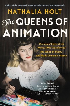 The Queens of Animation (eBook, ePUB) - Holt, Nathalia