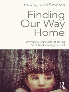 Cover Finding Our Way Home (eBook, PDF)