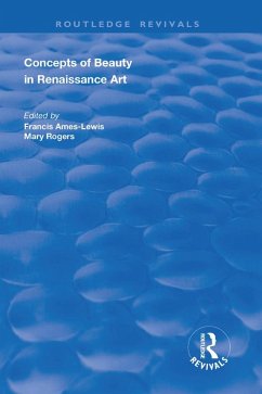 Concepts of Beauty in Renaissance Art (eBook, ePUB)