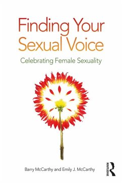 Finding Your Sexual Voice (eBook, PDF) - Mccarthy, Barry; McCarthy, Emily J.