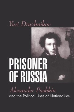 Prisoner of Russia (eBook, PDF) - Druzhnikov, Yuri