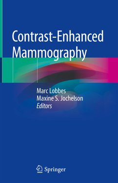 Contrast-Enhanced Mammography (eBook, PDF)
