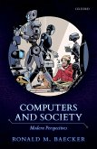 Computers and Society (eBook, PDF)