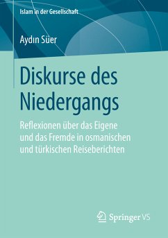 Diskurse des Niedergangs (eBook, PDF) - Süer, Aydın
