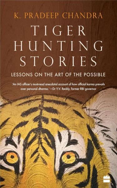 Tiger Hunting Stories (eBook, ePUB) Tiger Hunting Stories (eBook, ePUB)