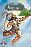 Hanuman (Epic Characters of Ramayana) (eBook, ePUB)