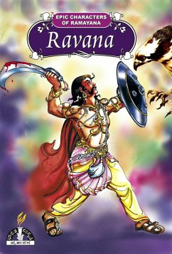 Cover Ravana (Epic Characters of Ramayana) (eBook, ePUB)