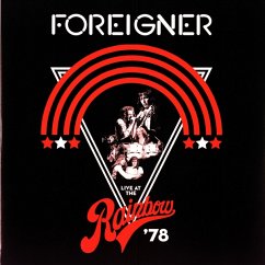 Live At The Rainbow '78 - Foreigner