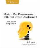 Modern C++ Programming with Test-Driven Development (eBook, ePUB)