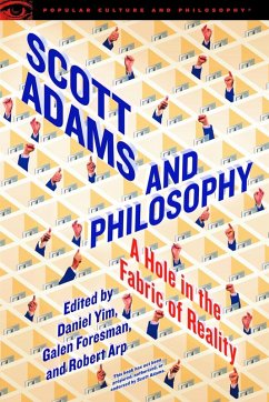 Cover Scott Adams and Philosophy (eBook, ePUB)