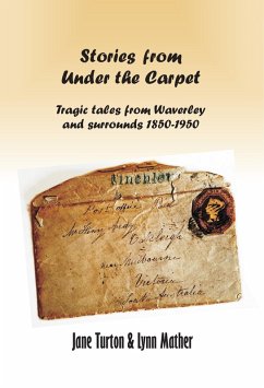 Cover Stories From Under The Carpet (eBook, ePUB)