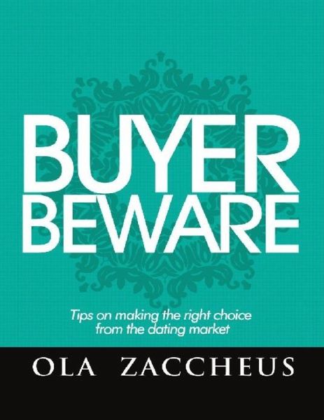 Buyer Beware (eBook, ePUB)