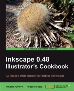 Inkscape 0.48 Illustrator's Cookbook (eBook, PDF) Cover Inkscape 0.48 Illustrator's Cookbook (eBook, PDF)