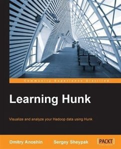 Learning Hunk (eBook, PDF) - Anoshin, Dmitry