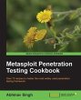 Metasploit Penetration Testing Cookbook... - Bild 1