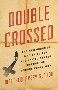 Double Crossed (eBook, ePUB) - Sutton, Matthew Avery
