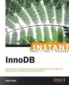 Cover Instant InnoDB (eBook, PDF)