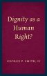 Dignity as a Human Right? (eBook, ePUB) - Bild 1