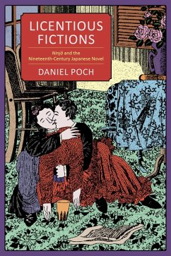 Cover Licentious Fictions (eBook, ePUB)