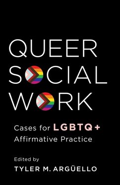 Cover Queer Social Work (eBook, ePUB)