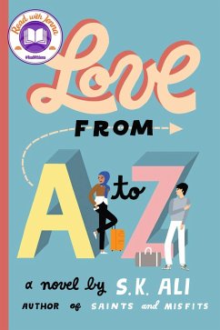 Love from A to Z (eBook, ePUB) - Ali, S. K.