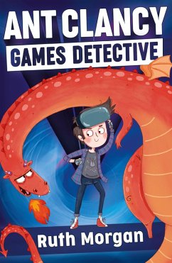 Ant Clancy Games Detective (eBook, ePUB) - Morgan, Ruth