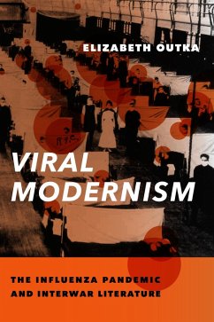 Cover Viral Modernism (eBook, ePUB)