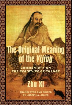 Cover The Original Meaning of the Yijing (eBook, ePUB)