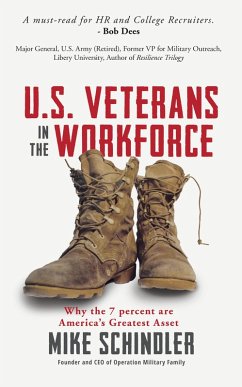 U.S. Veterans in the Workforce (eBook, ePUB) - Schindler, Michael