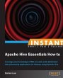 Instant Apache Hive Essentials How-to... - Bild 1