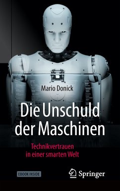 Die Unschuld der Maschinen (eBook, PDF) - Donick, Mario