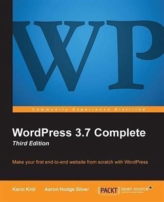 WordPress 3.7 Complete (eBook, PDF) WordPress 3.7 Complete (eBook, PDF)