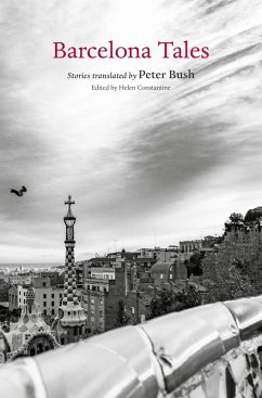 Cover Barcelona Tales (eBook, PDF)