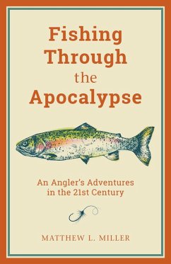Cover Fishing Through the Apocalypse (eBook, ePUB)
