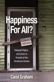 Happiness for All? (eBook, ePUB)
