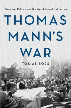 Thomas Mann's War (eBook, ePUB)