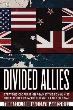 Divided Allies (eBook, ePUB) - Robb, Thomas K.; Gill, David James