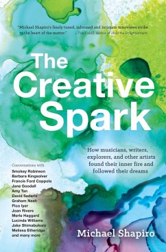 The Creative Spark (eBook, ePUB) - Shapiro, Michael