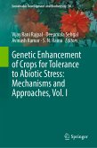 Genetic Enhancement of Crops for Tolerance to Abiotic Stress: Mechanisms and Approaches, Vol. I (eBook, PDF)