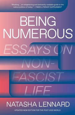 Being Numerous (eBook, ePUB) - Lennard, Natasha