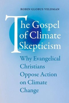 Cover The Gospel of Climate Skepticism (eBook, ePUB)