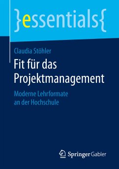 Fit für das Projektmanagement (eBook, PDF) - Stöhler, Claudia