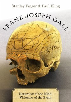 Franz Joseph Gall (eBook, ePUB) Cover Franz Joseph Gall (eBook, ePUB)