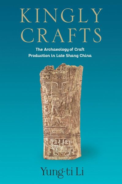 Kingly Crafts (eBook, ePUB)