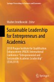 Sustainable Leadership for Entrepreneurs and Academics (eBook, PDF)